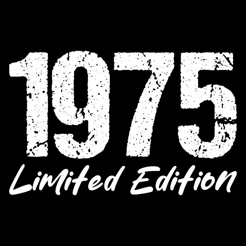 1975 Limited Edition 1975 Jahrgang