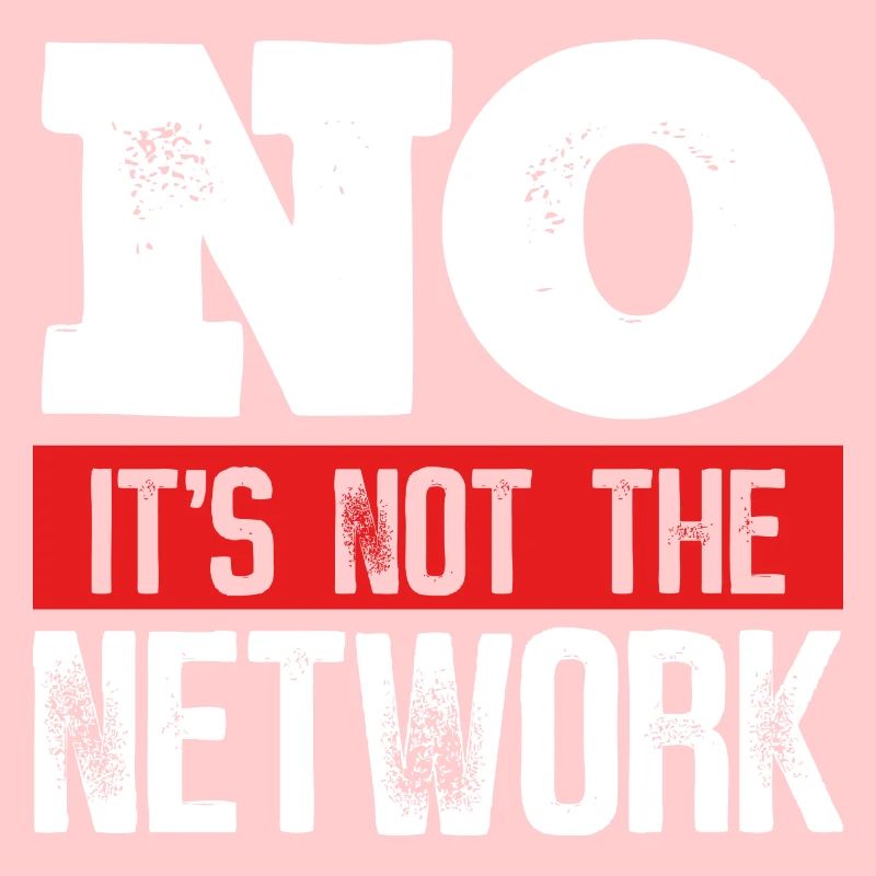 Network Engineer Its not the Computer Server