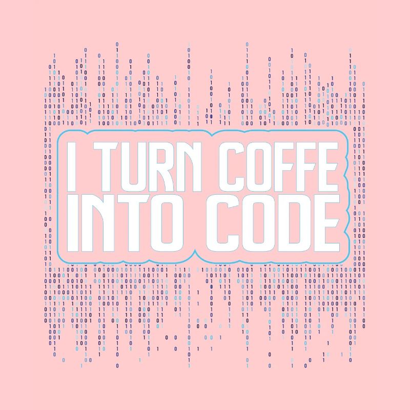 Funny Programmers Coding Coffee Gift