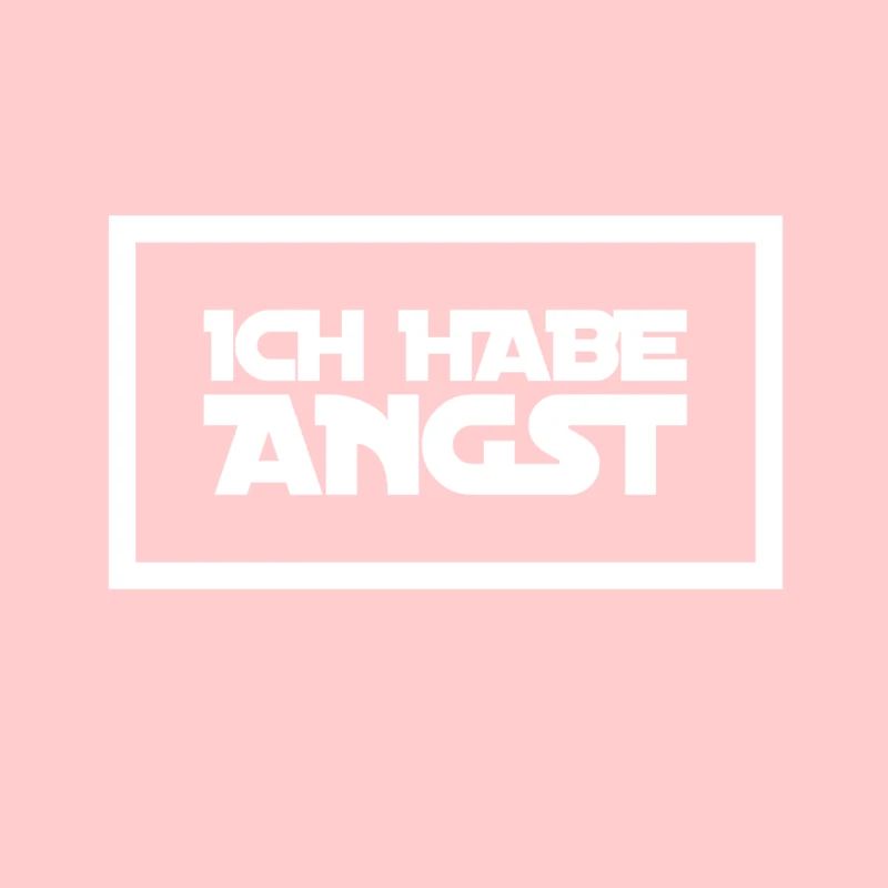 ich bin ängstlich