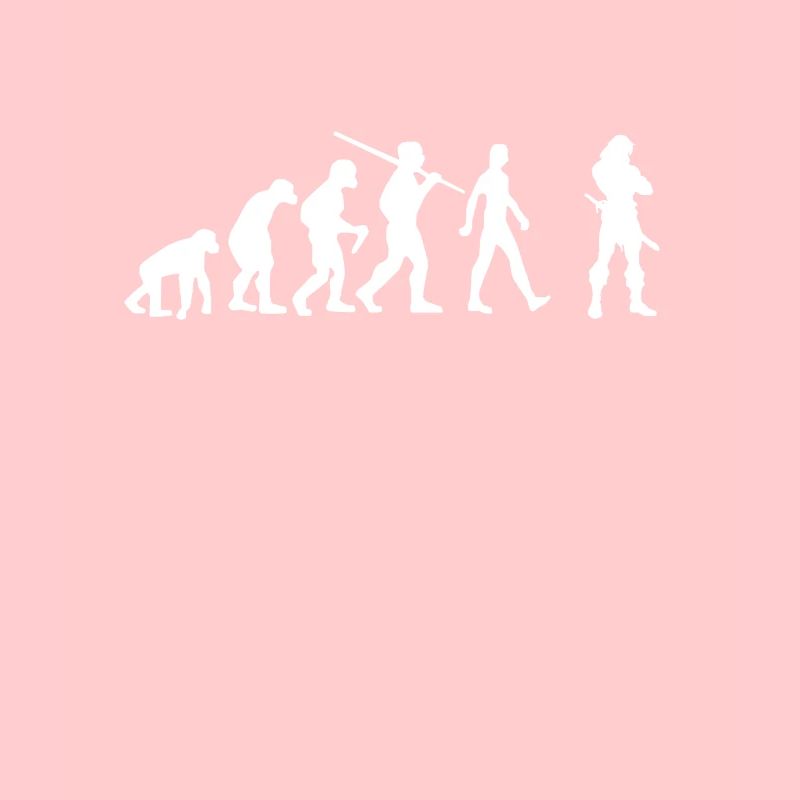 Barbar Evolution Barbar Warrior