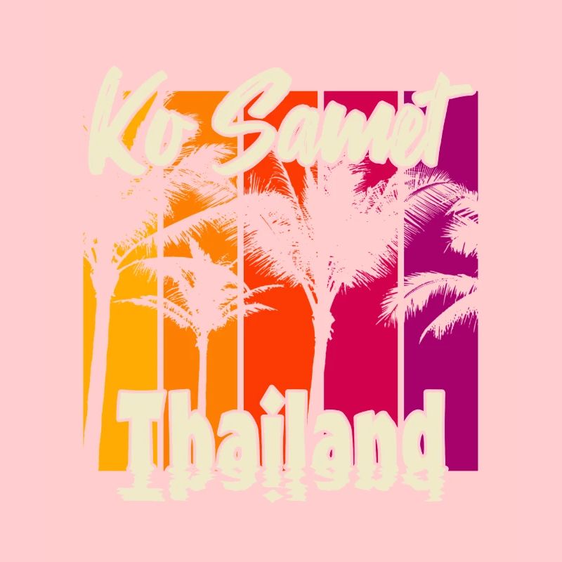 Ko Samet Thaïlande