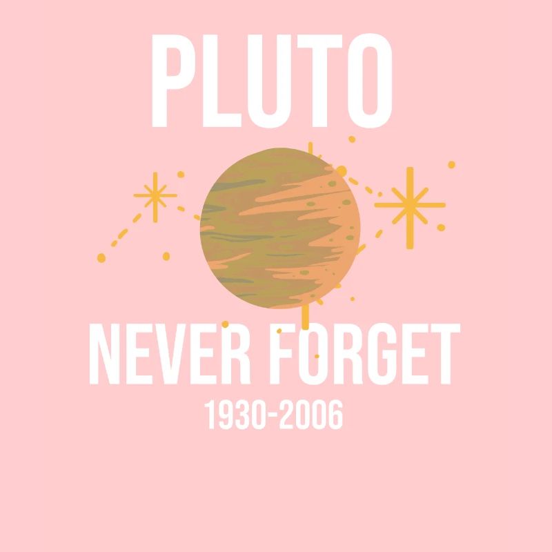pluto planet