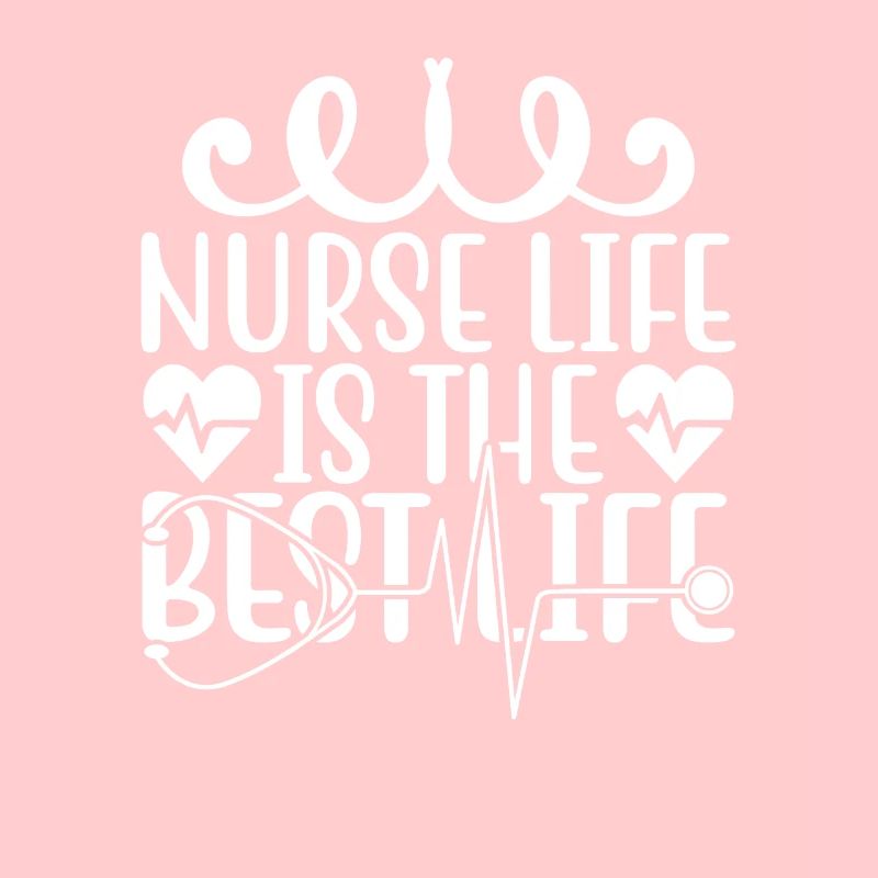 Das Leben als Krankenschwester ist das beste