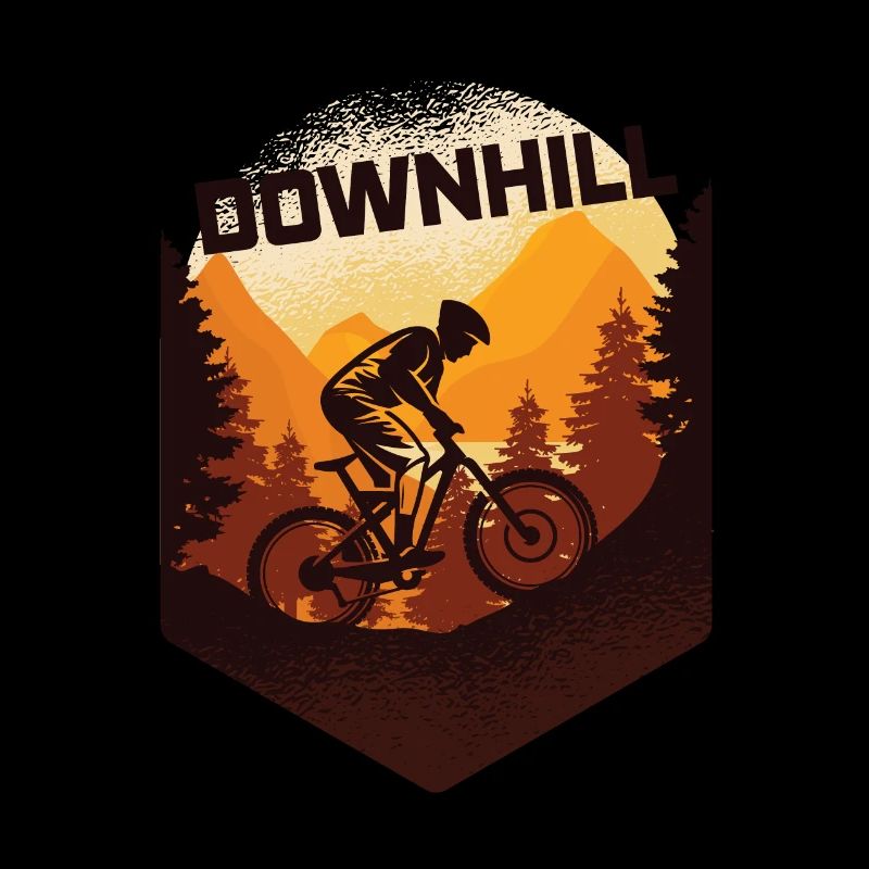 VTT de descente
