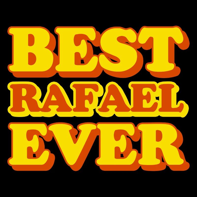 Funny gift with first name Rafael