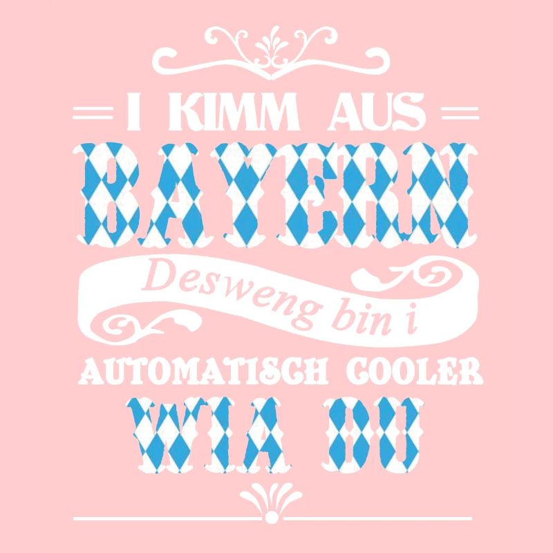I Kimm Aus Bayern