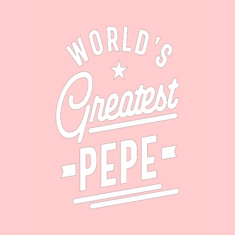 World’s Greatest Pepe