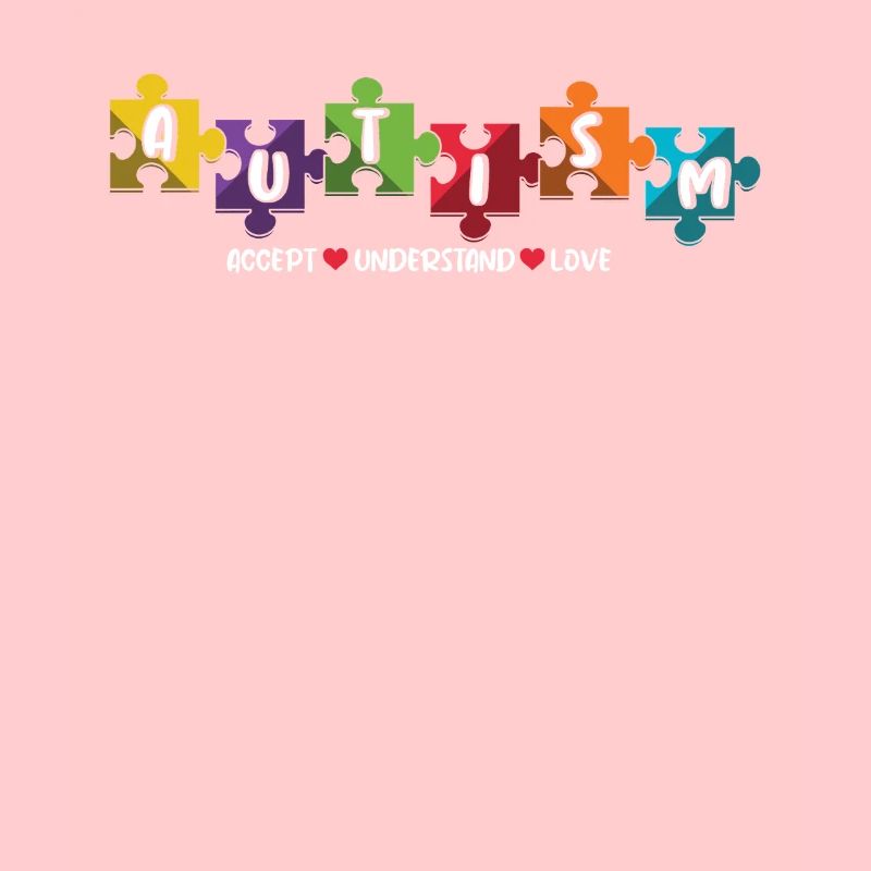 Autism Accept Understand Love Puzzle