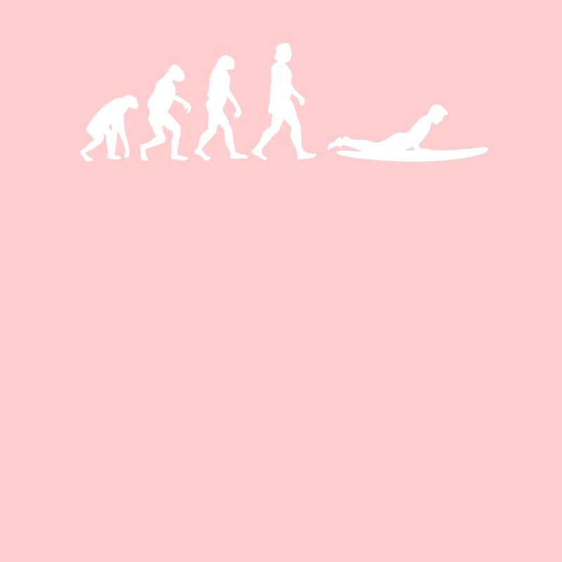 Surfen Evolution
