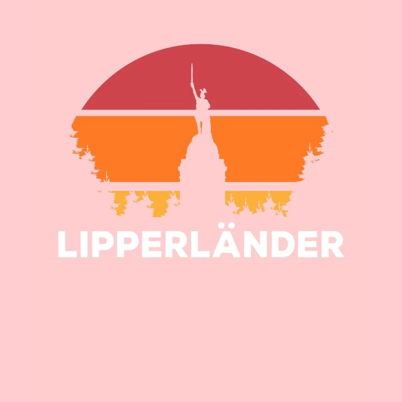 Lippe Lipperland Hermannsdenkmal Lipperländer
