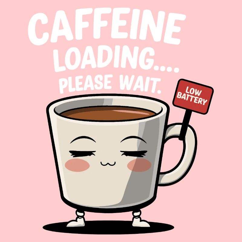 Caffeine Loading - Low Battery