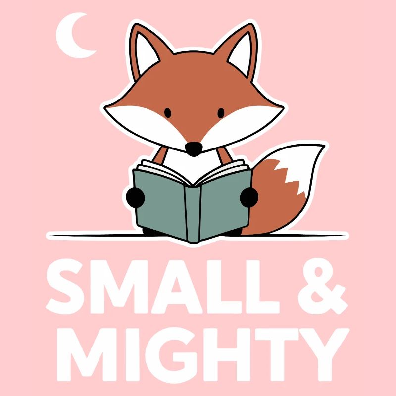 Clever Fox - Small & Mighty