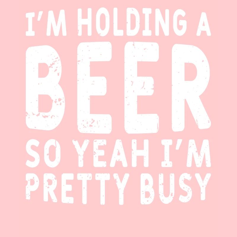 Funny Beer Saying Beer Drinker