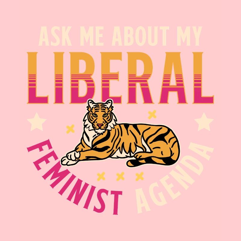 Selon mon programme féministe libéral