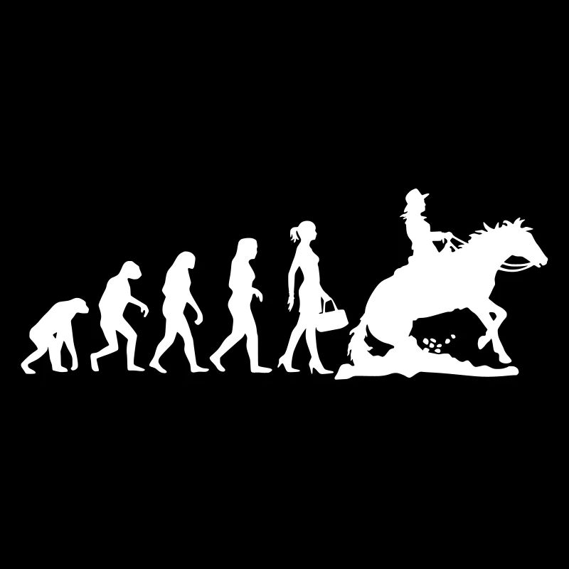 Evolution Ladies Western Riding