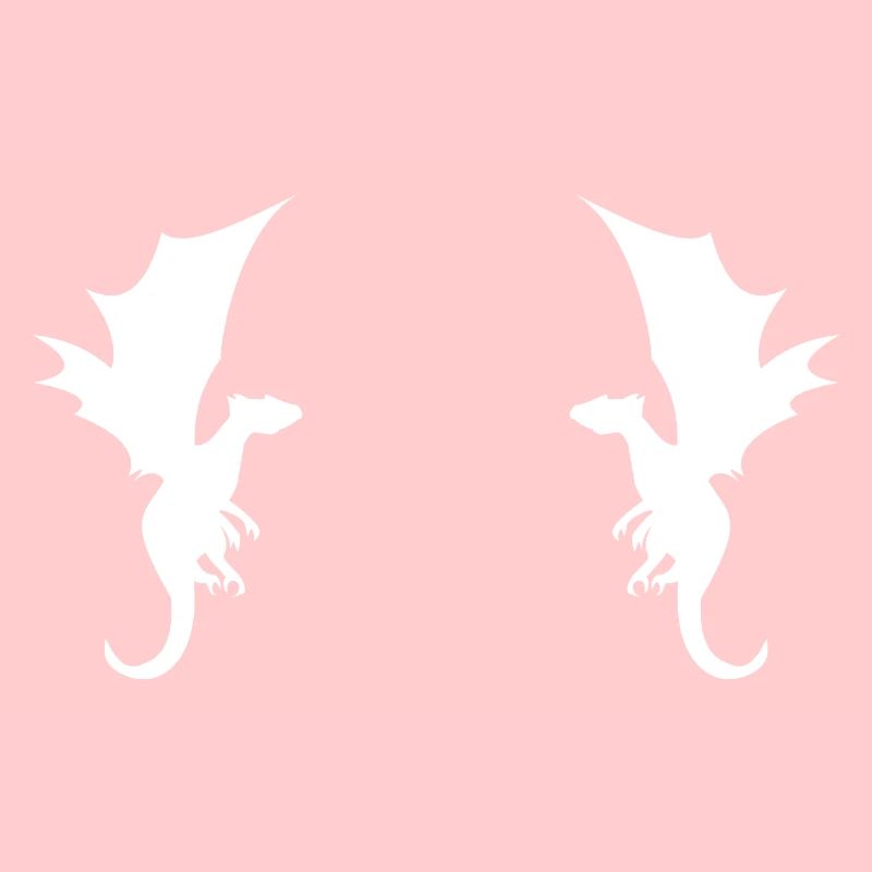 Drache Drachen Muster