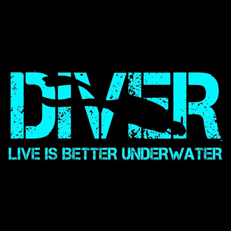 Scuba diving