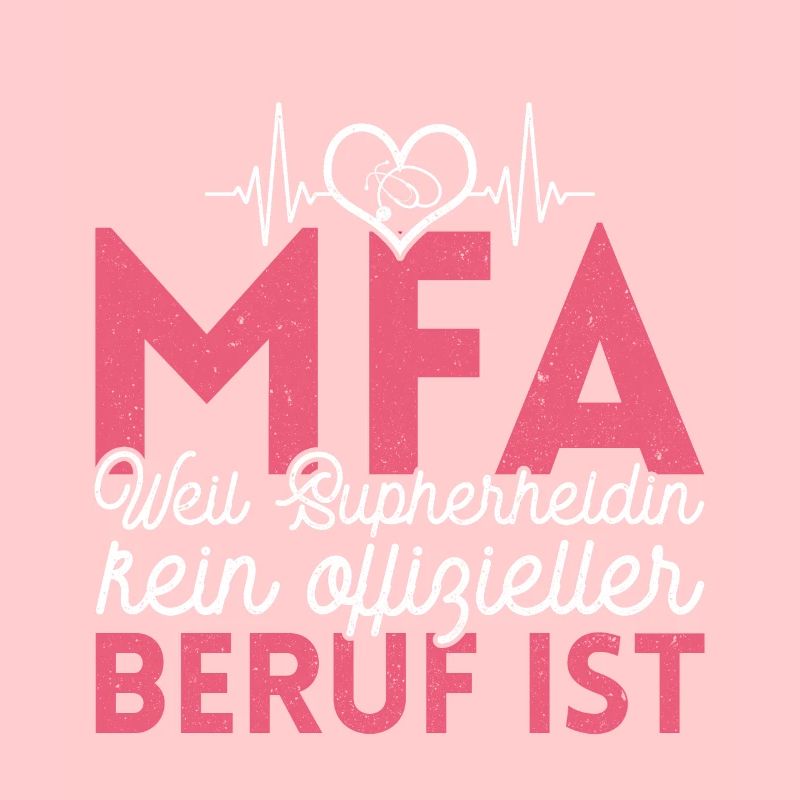 MFA witziger Beruf Spruch