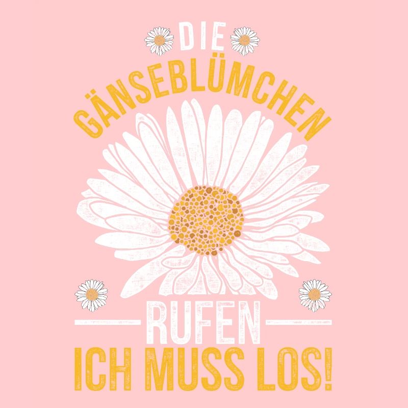 Gänseblümchen rufen Maßliebchen Blume