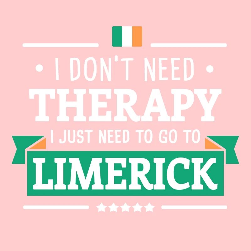 CADEAU DE VOYAGE LIMERICK THERAPY IRLANDE ÉIRE