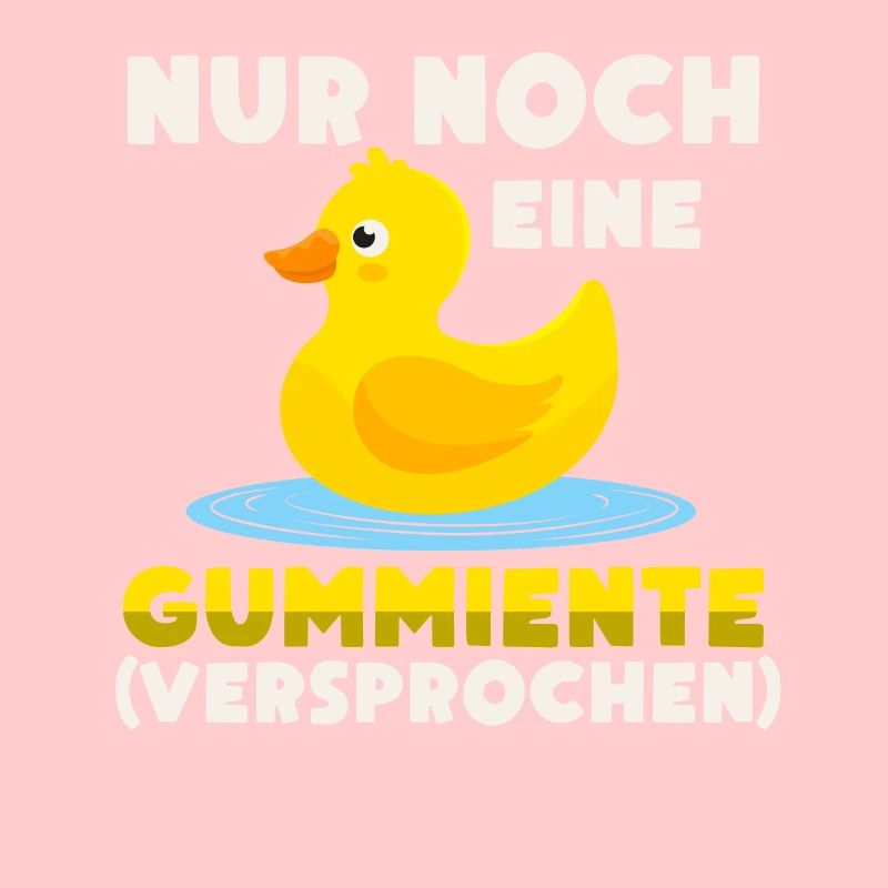 Nur noch eine Gummiente versprochen