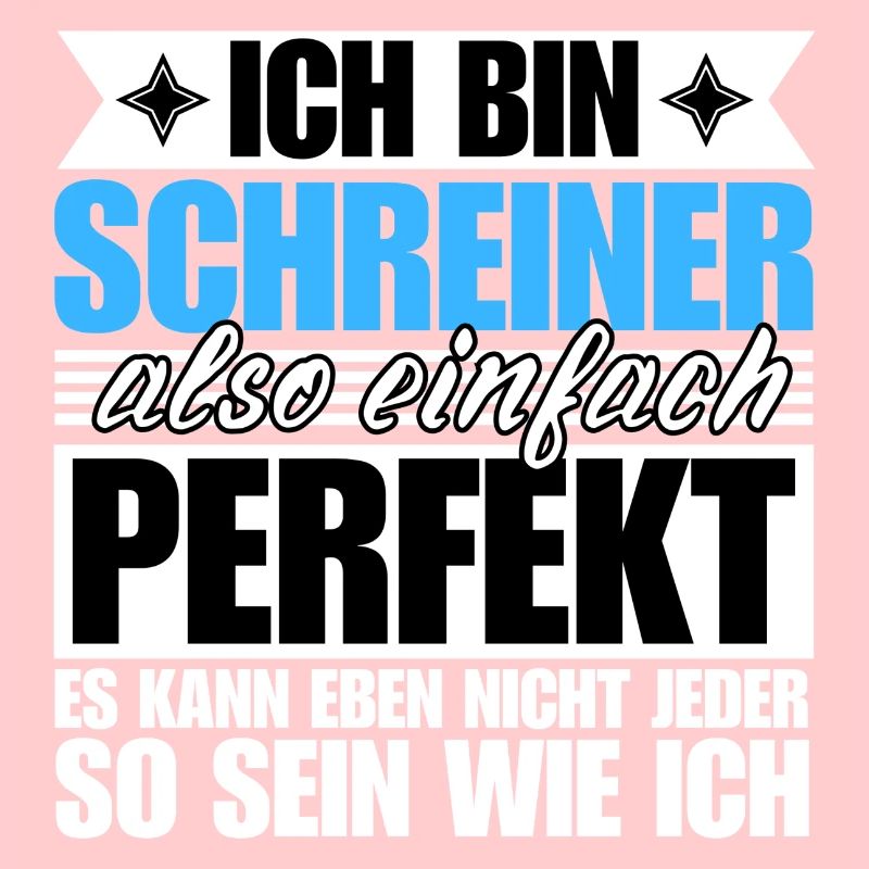 Perfekter Schreiner
