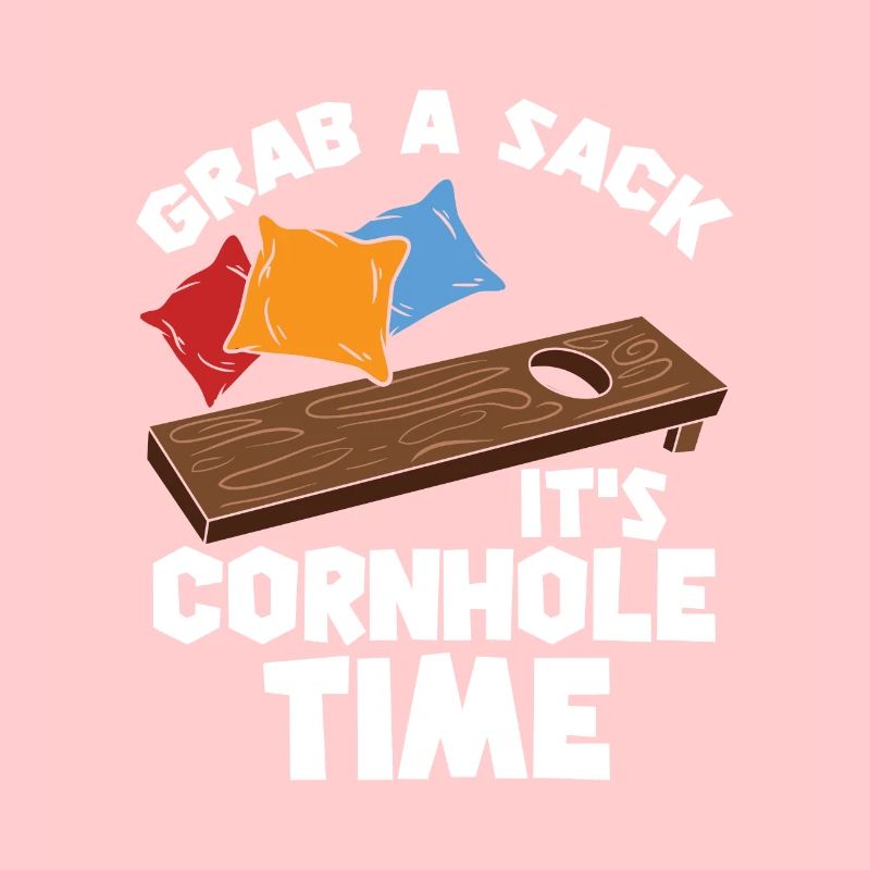 Cornhole / Blind Hole Game - It's Cornhole Time