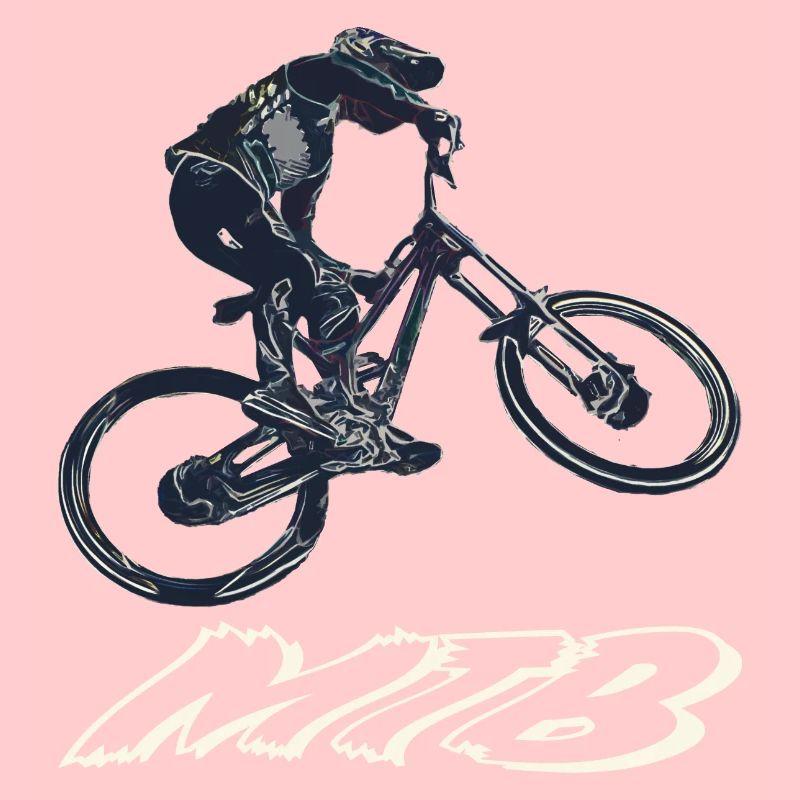 Downhill-Mountainbiken