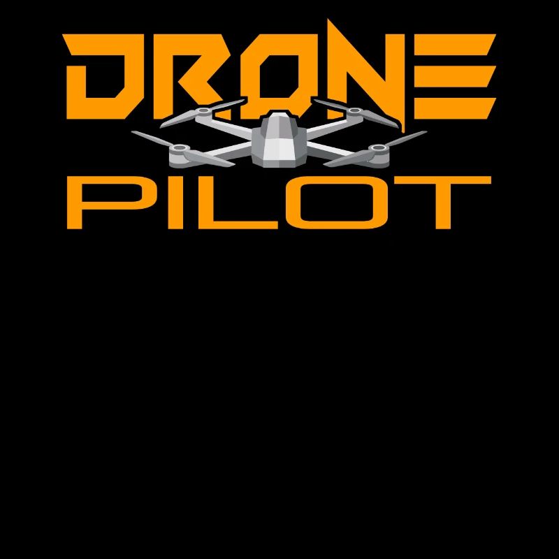 Drone drone pilot drone quadrocopter gift