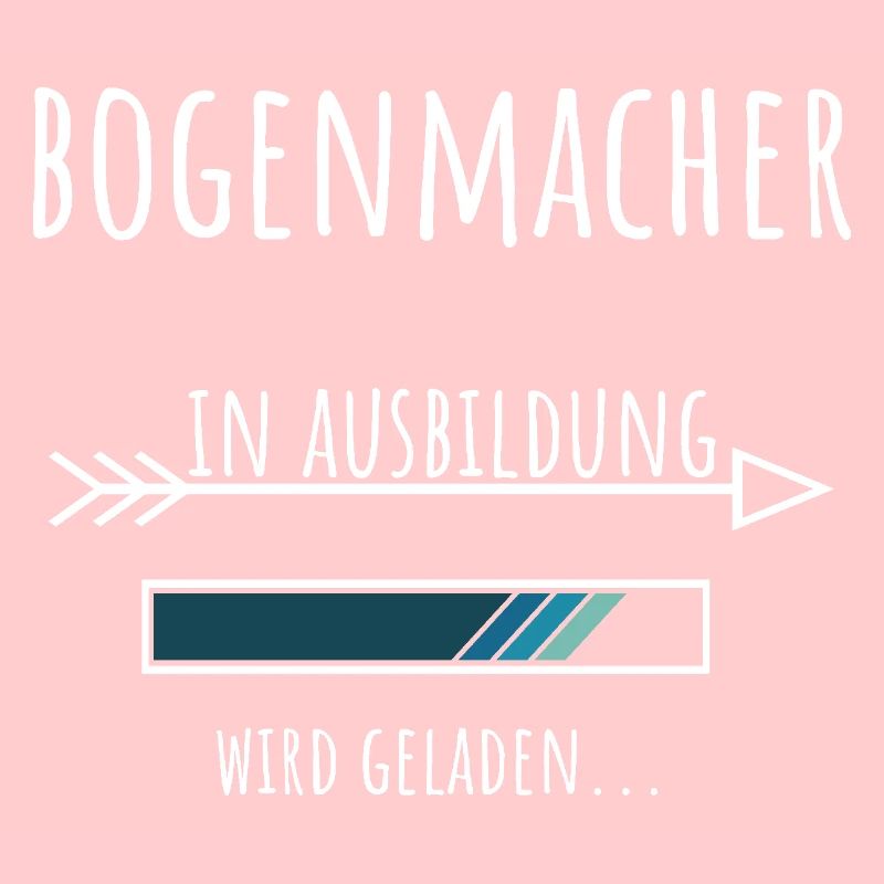 Bogenmacher Ausbildung Beruf Geschenk