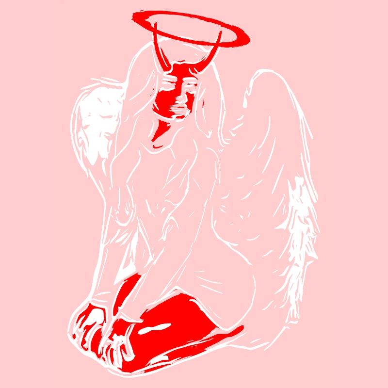 2reborn angel devil heaven hell solo