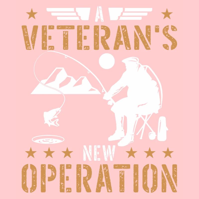 Opération de pêche Veteran