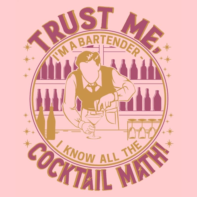 Trust bartender