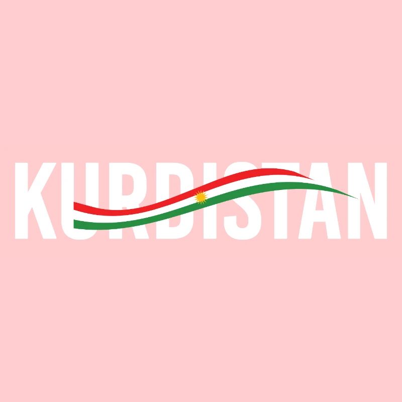 Drapeau du Kurdistan,Kurdistan,Syrie,Irak,Iran,Drapeau