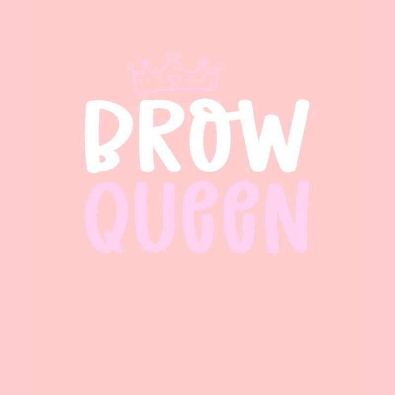 Brow queen. Microblading Eyebrow