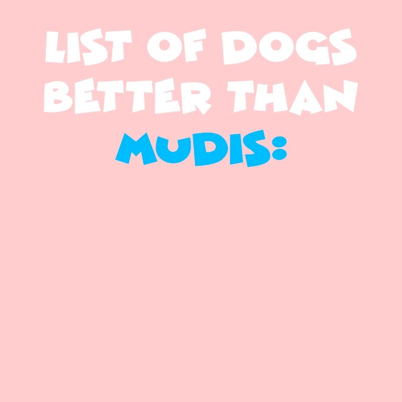 Mudi