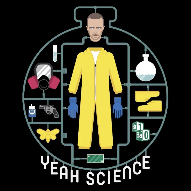 Breaking Bad Yeah Science