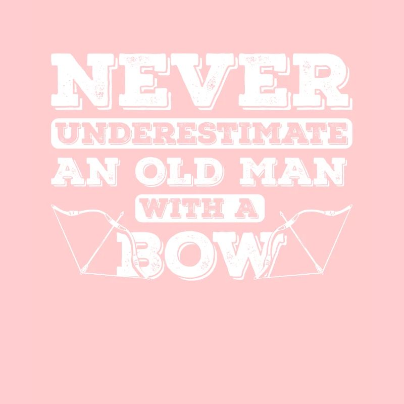 Bogenschießen Bogenschütze Langbogen Spruch