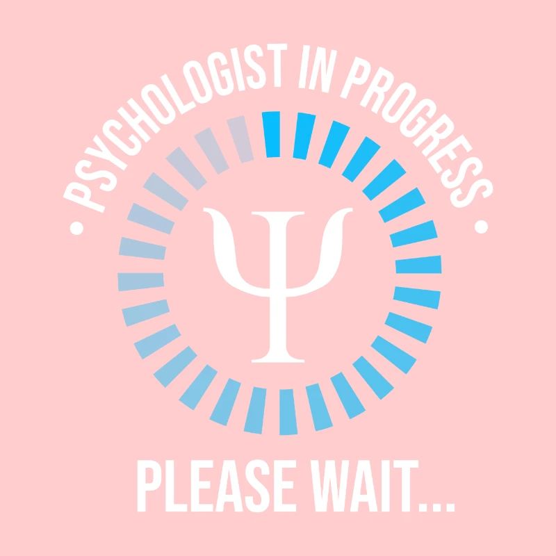 Psychology Student Psychology Student Study Psi