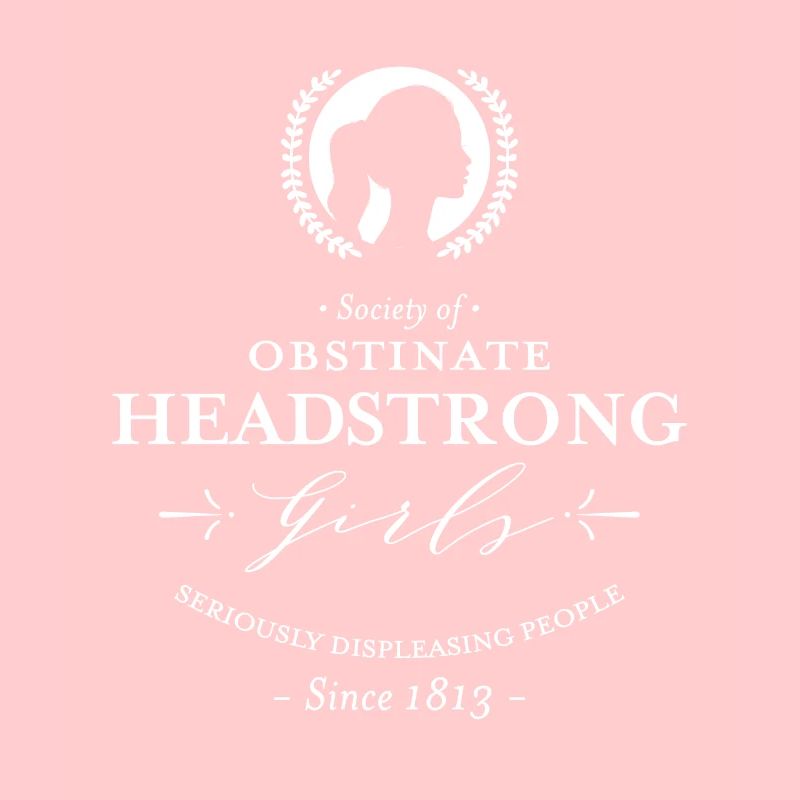 Gesellschaft hartnäckiger eigenwilliger Mädchen Jane Austen