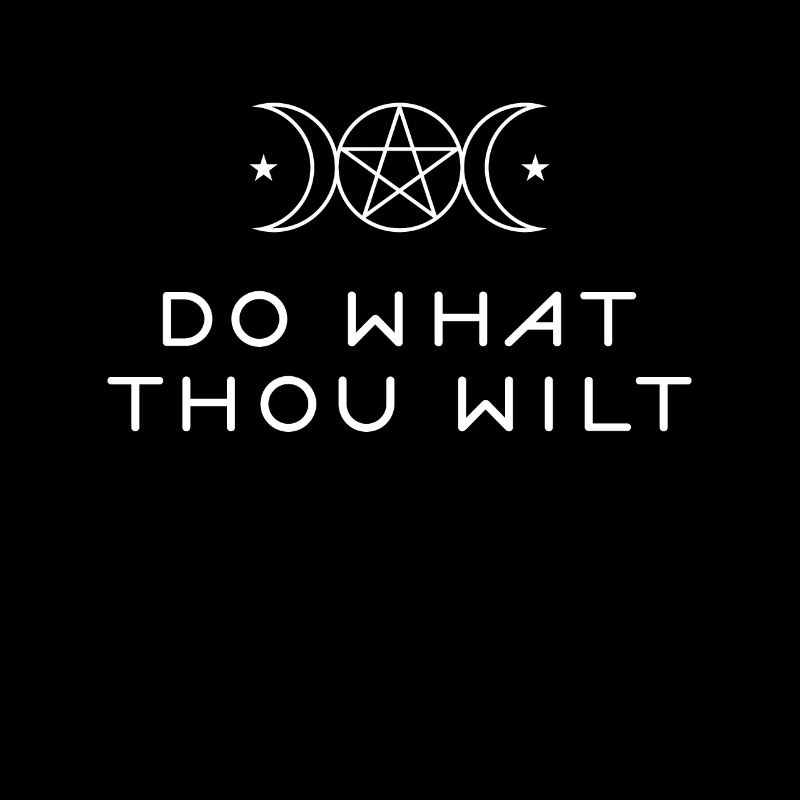 Wicca, Wicca, Pagan, tu was du willst