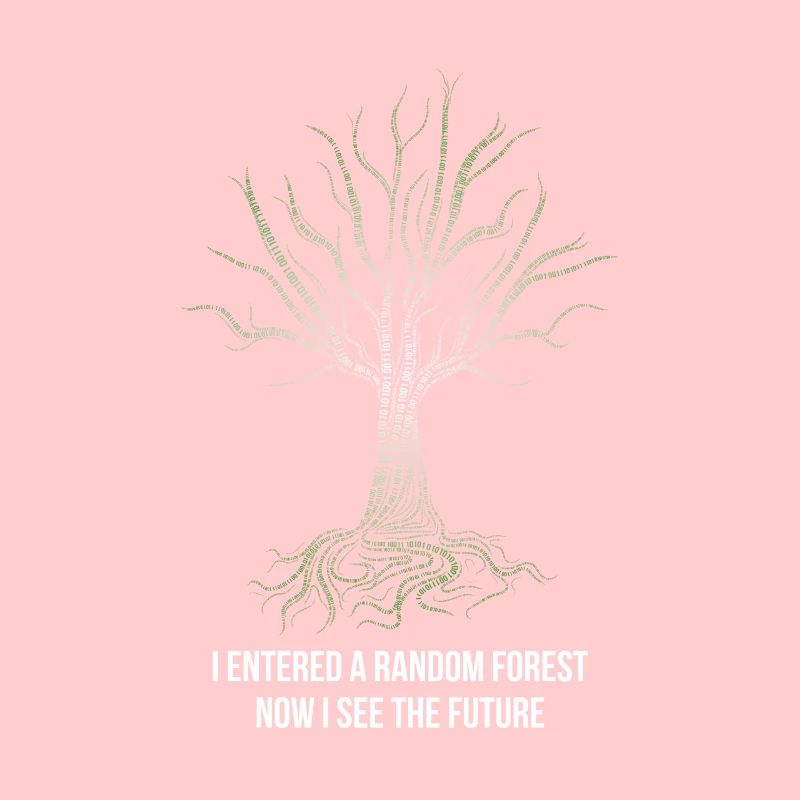 Random Forest Machine Learning For Data