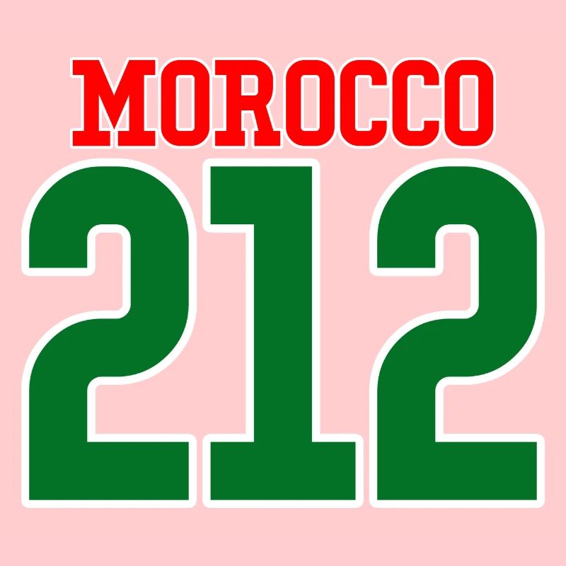 Morocco area code 212