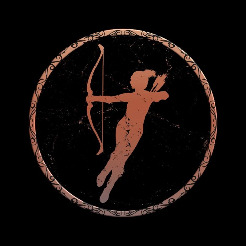 Archer celtique