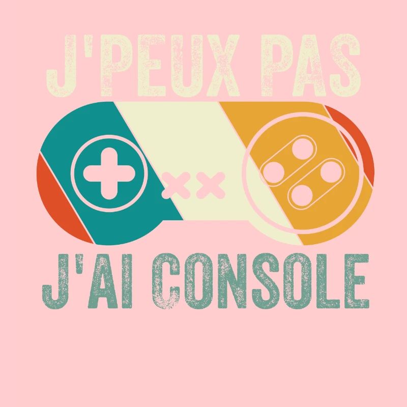 J'Peux Pas J'Ai Console