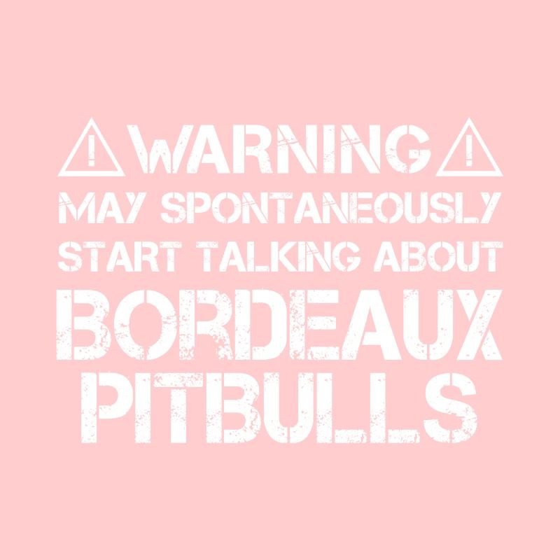 Bordeaux Pitbull