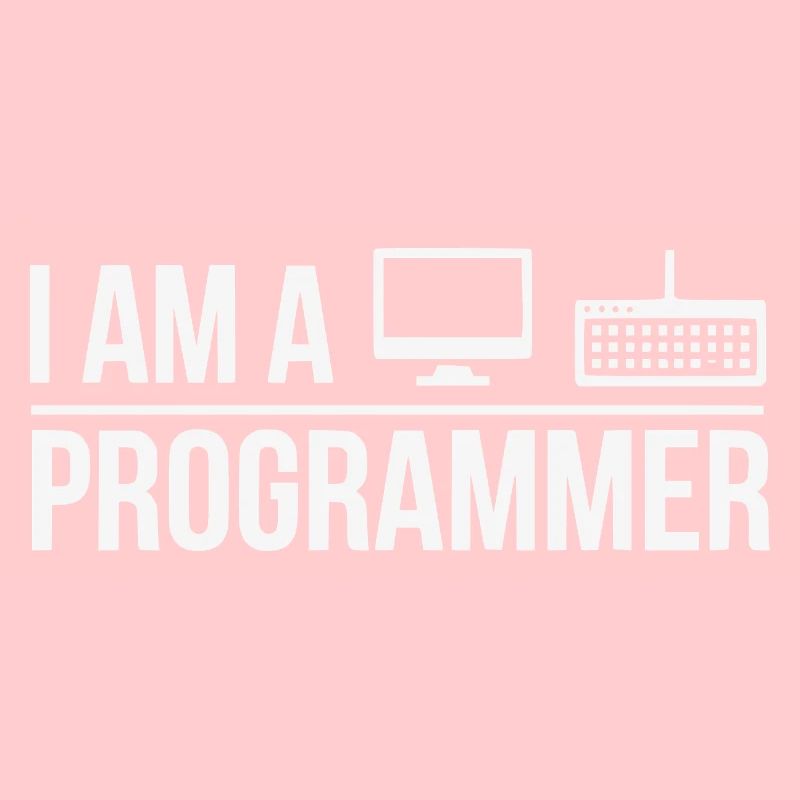 Ich bin ein Programmierer Design