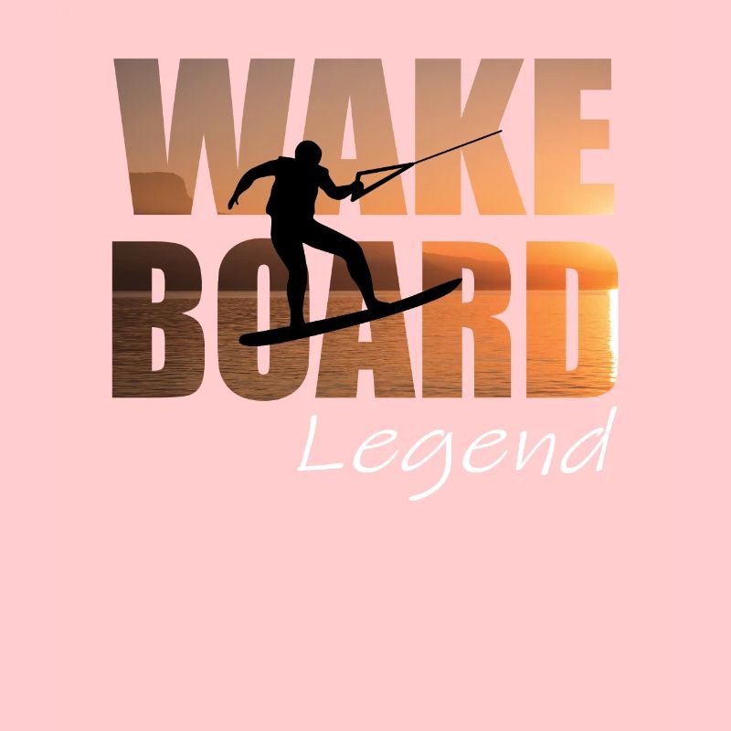 Légende du wakeboard