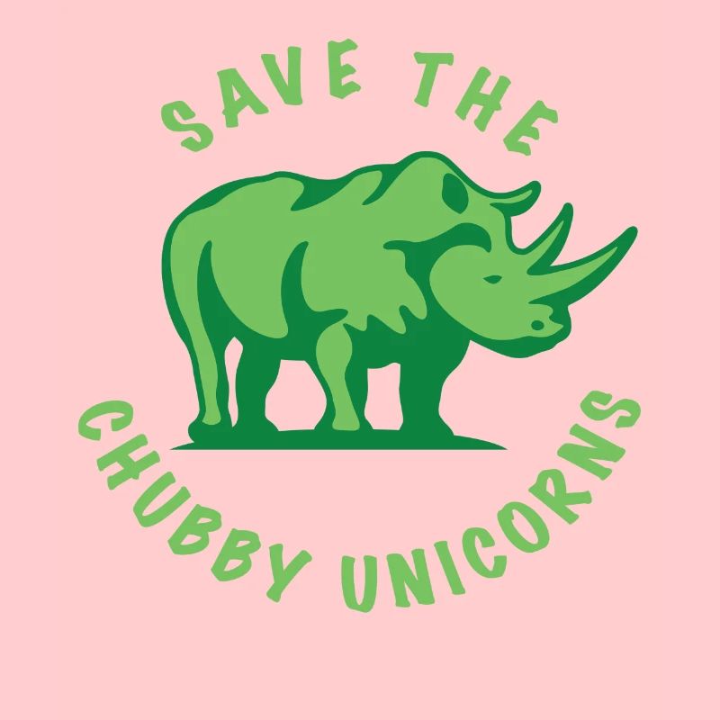 Save The Chubby Unicorn